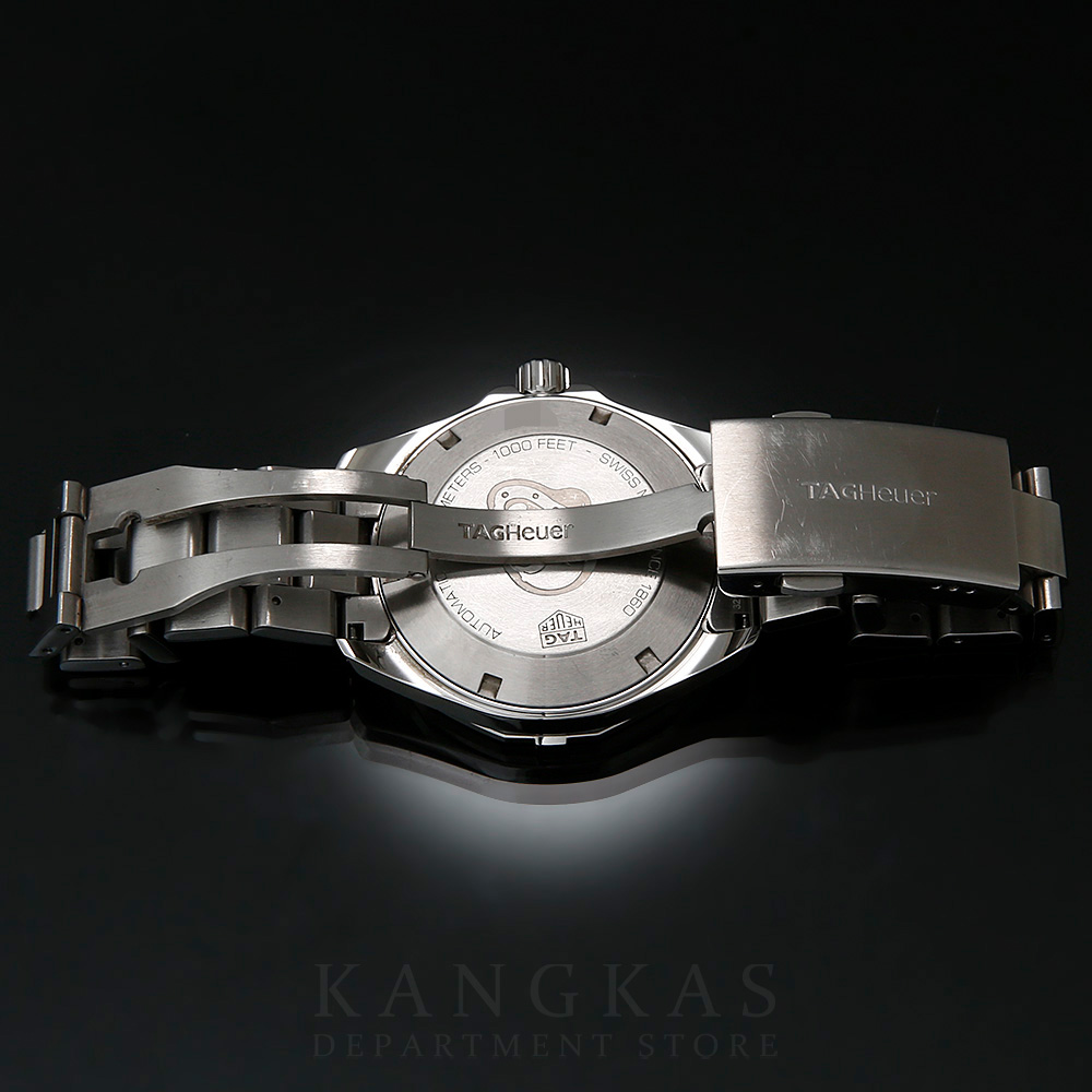 TAG Heuer(USED)태그호이어 아쿠아레이서 WBD2112